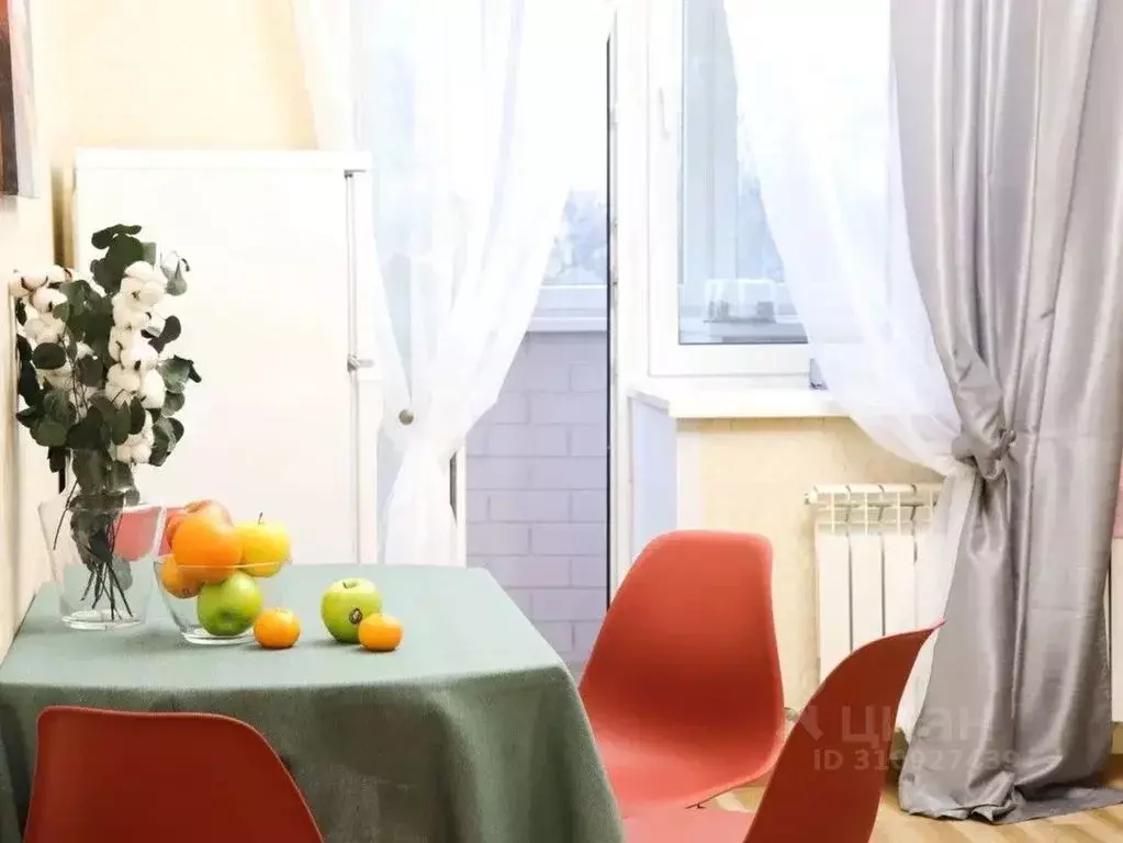 1-к кв. Костромская область, Кострома ул. Свердлова, 35к2 (45.0 м) - Фото 1