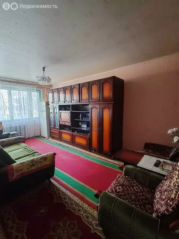 2-комнатная квартира: Новочебоксарск, улица Винокурова, 65А (54.1 м) - Фото 0