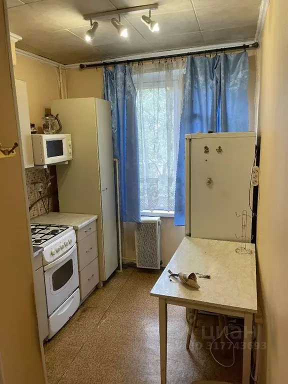 1-к кв. Москва Щелковское ш., 49 (23.0 м) - Фото 0