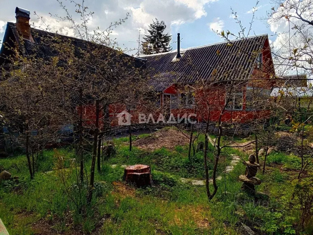 Дом в Ленинградская область, Гатчинский район, д. Новокузнецово 42 (52 ... - Фото 0
