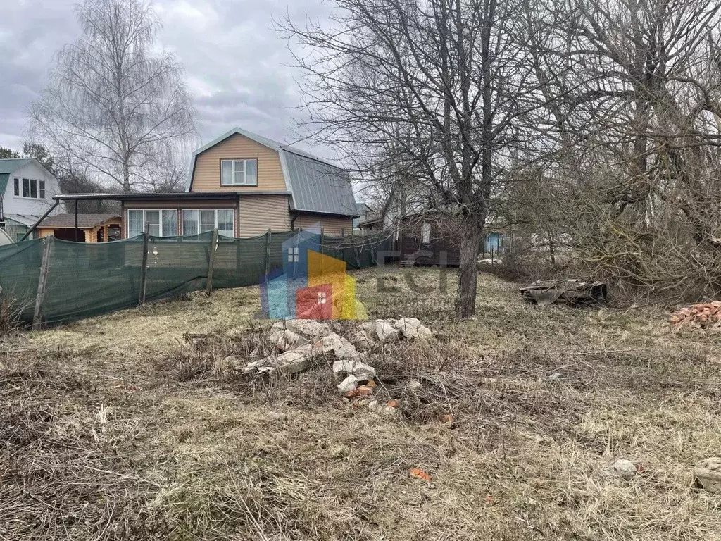 Участок в Тульская область, Тула городской округ, д. Алексеевка 82 ... - Фото 1