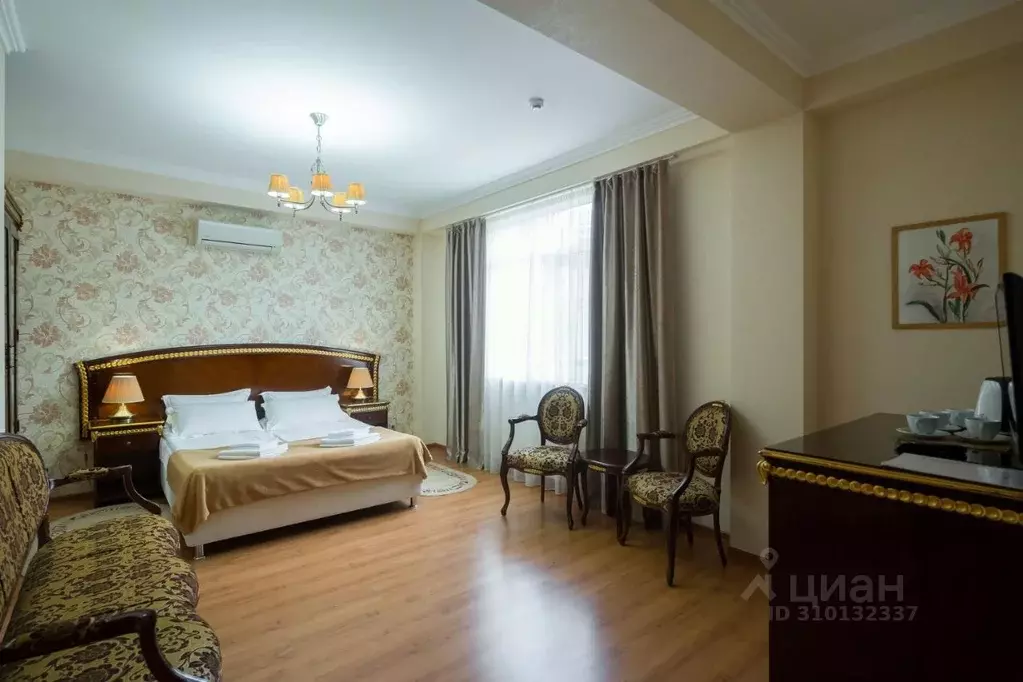 Комната Краснодарский край, Сочи Хоста жилрайон, ул. Платановая, 15/1 ... - Фото 0