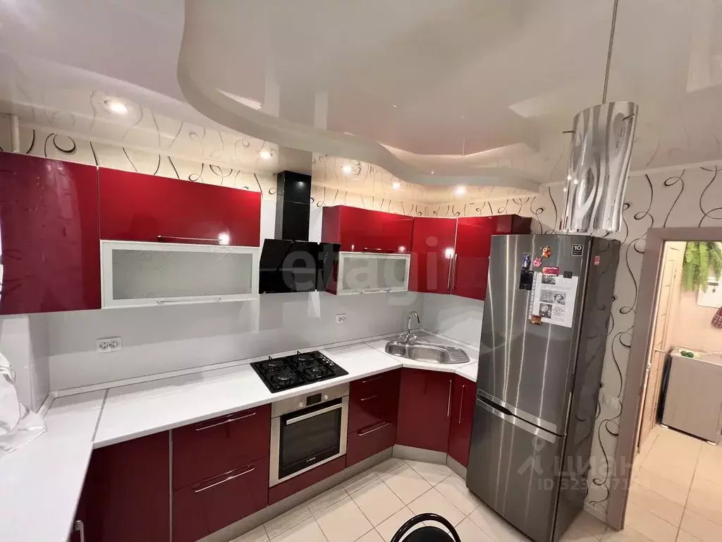 2-к кв. Смоленская область, Смоленск ул. Твардовского, 22б (58.5 м) - Фото 1