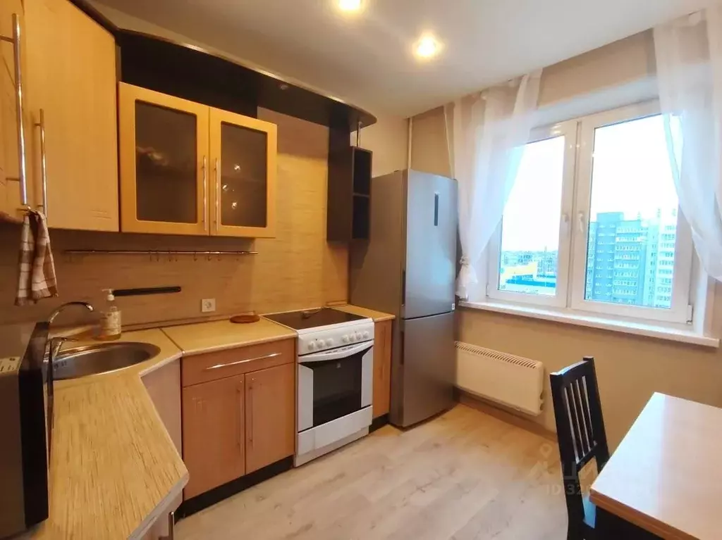 1-к кв. Челябинская область, Челябинск ул. Академика Королева, 31А ... - Фото 2