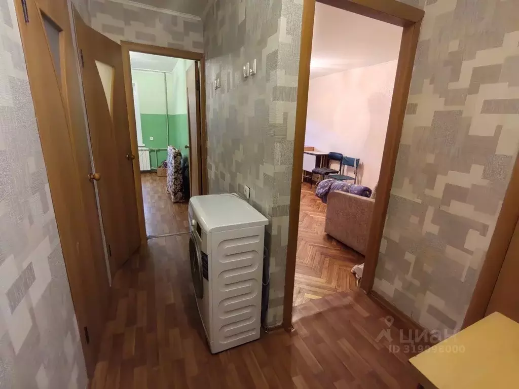 1-к кв. Белгородская область, Белгород ул. Костюкова, 9 (38.0 м) - Фото 1