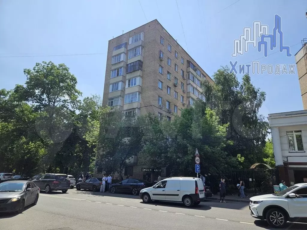 Комната 8,9 м в 2-к., 1/9 эт. - Фото 0