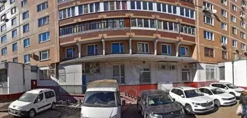 Свободной планировки кв. Москва Ярославское ш., 12К2 (51.8 м) - Фото 2