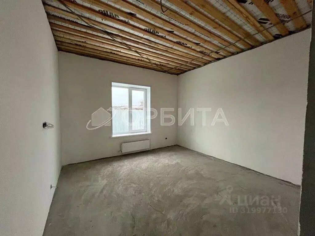 Дом в Тюменская область, Тюменский район, д. Падерина  (100 м) - Фото 0
