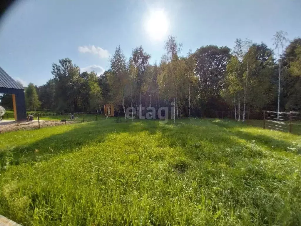 Дом в Калужская область, Малоярославецкий муниципальный округ, с. ... - Фото 1