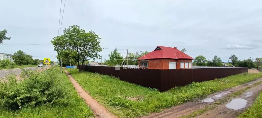 Дом в Приморский край, Яковлевский муниципальный округ, Варфоломеевка ... - Фото 1