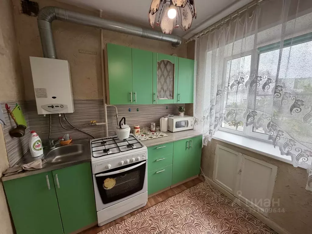 1-к кв. Тульская область, Тула Красноармейский просп., 38 (27.9 м) - Фото 1