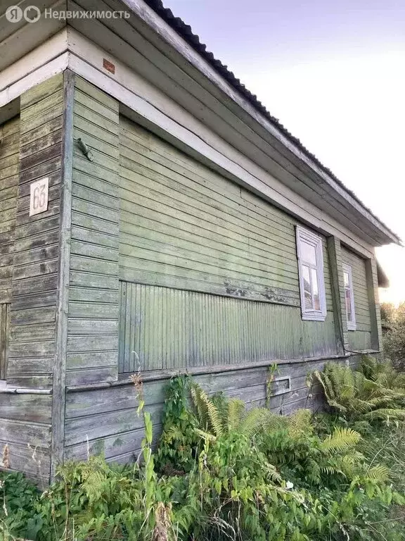 Дом в Красный Холм, улица Чистякова (54.4 м) - Фото 2