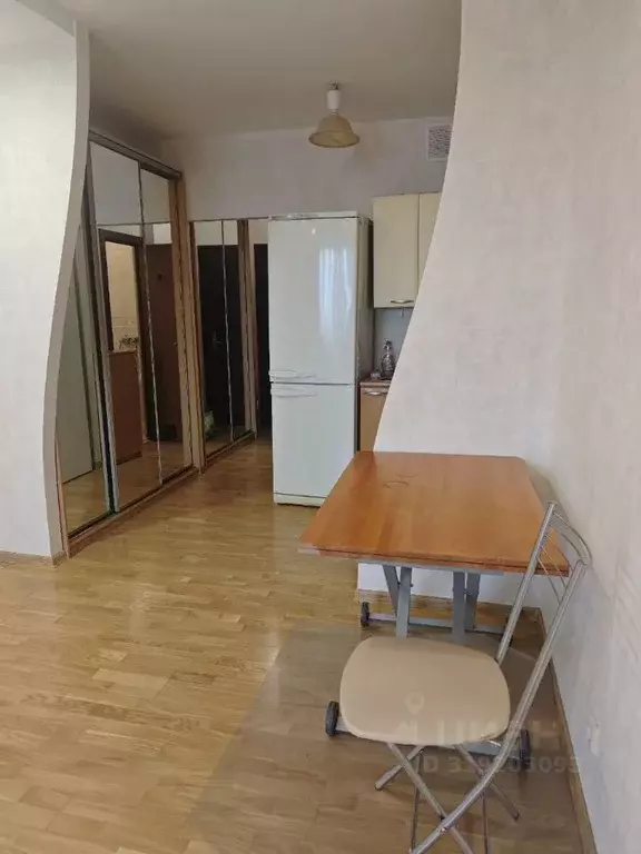 Студия Санкт-Петербург ул. Софьи Ковалевской, 20к1 (24.0 м) - Фото 1