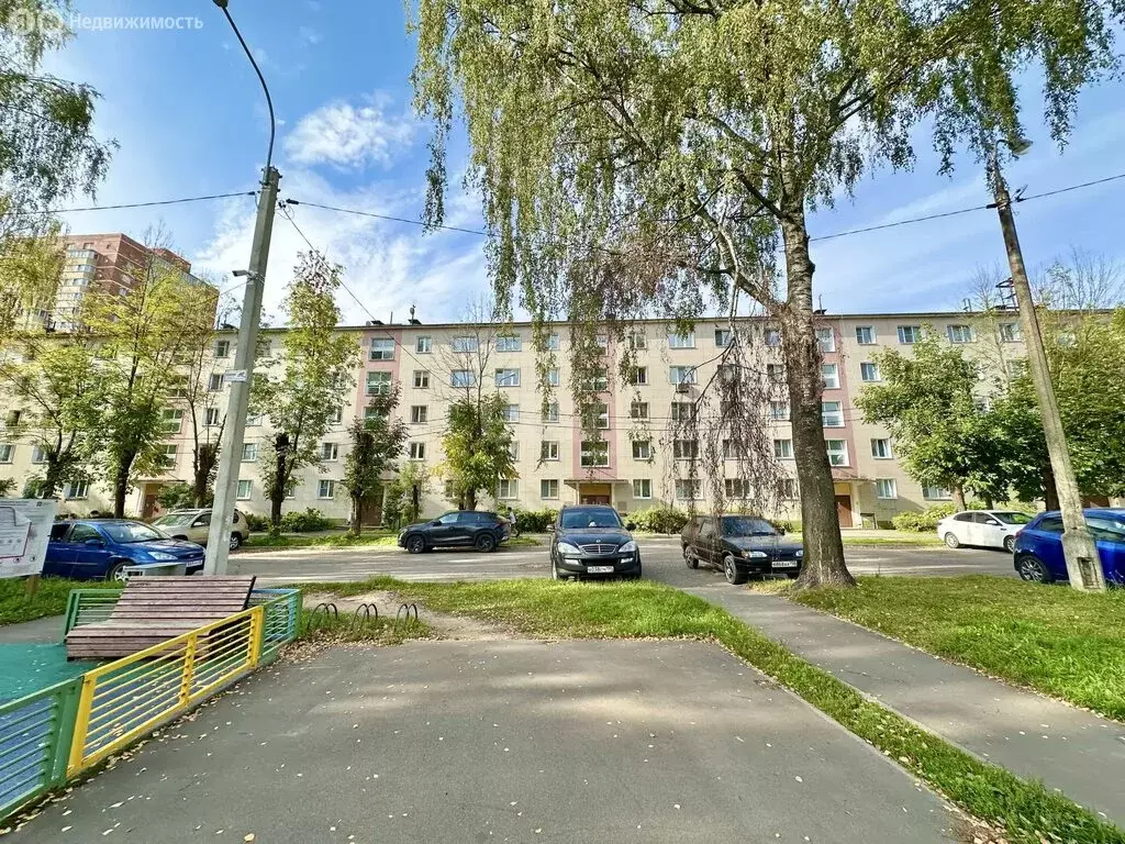 3-комнатная квартира: Клин, улица Дзержинского, 9 (58.4 м) - Фото 1