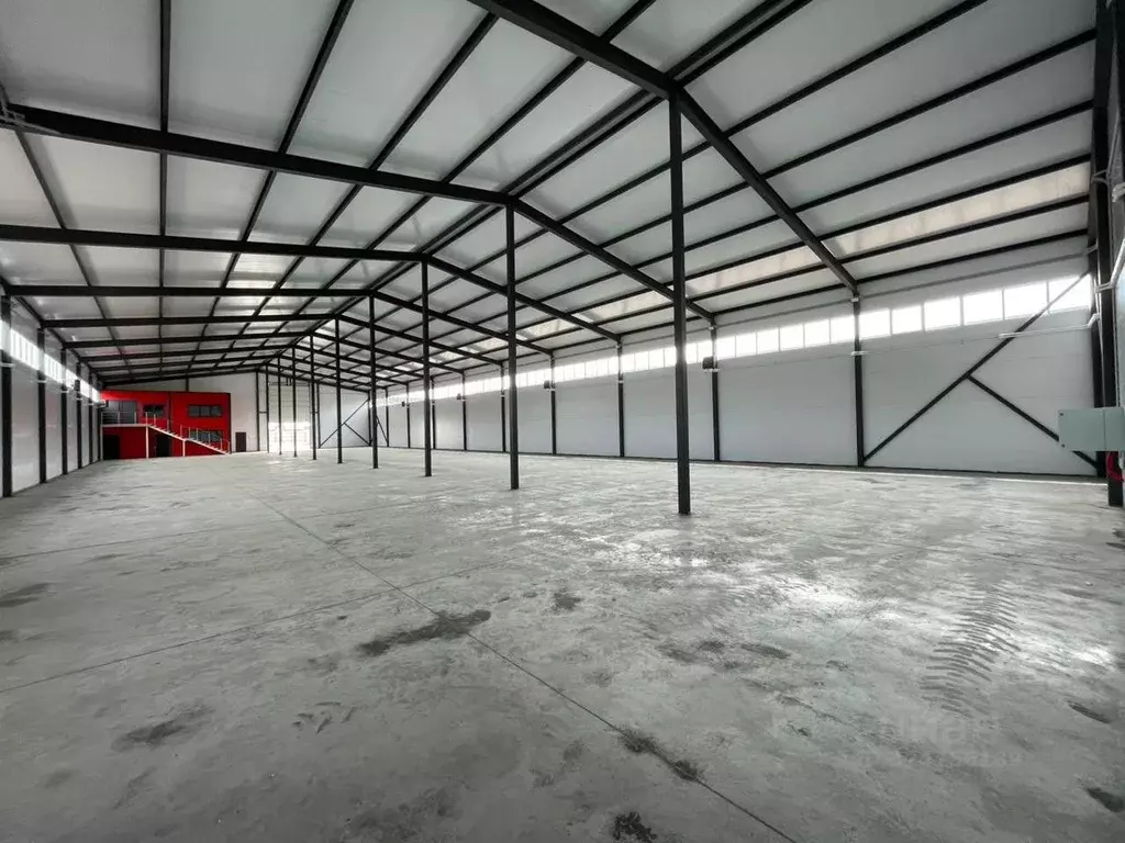 Производственное помещение в Ленинградская область, Тосненский район, ... - Фото 1