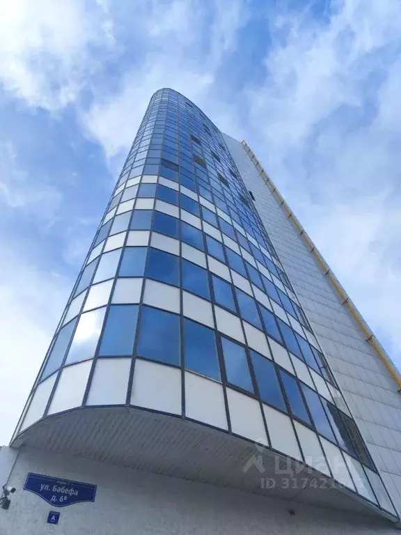 2-к кв. Астраханская область, Астрахань ул. Бабефа, 6Вк3 (107.0 м) - Фото 2