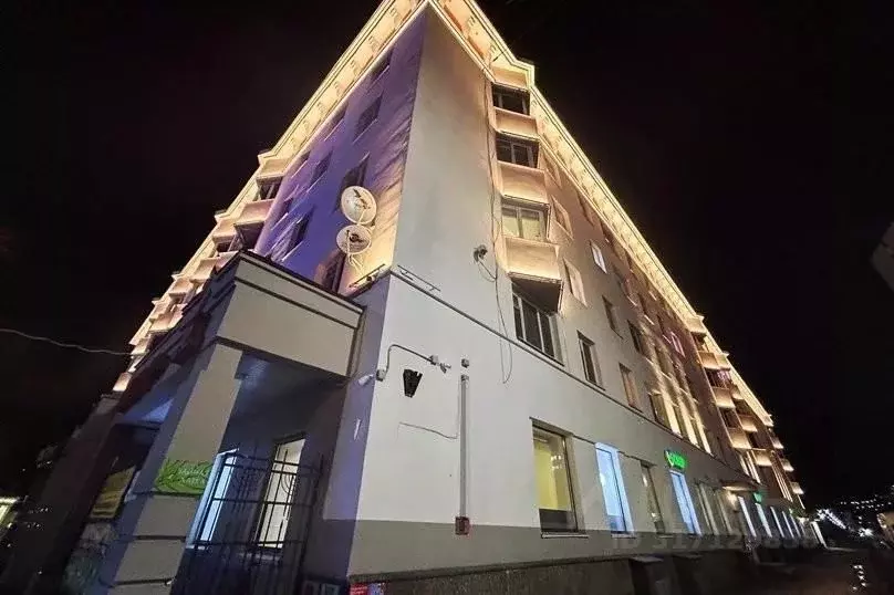 1-к кв. Мурманская область, Мурманск ул. Воровского, 4/22 (30.0 м) - Фото 2