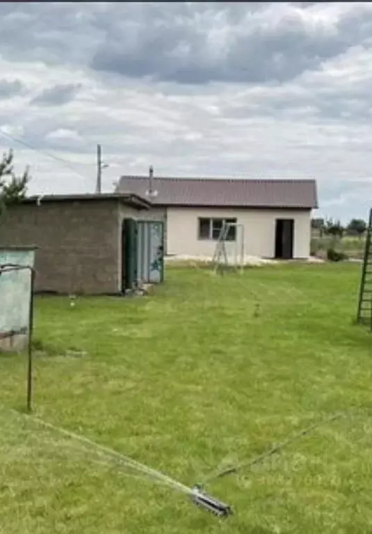 Дом в Волгоградская область, Волгоград Горнополянец СНТ, 3-я схема,  ... - Фото 0