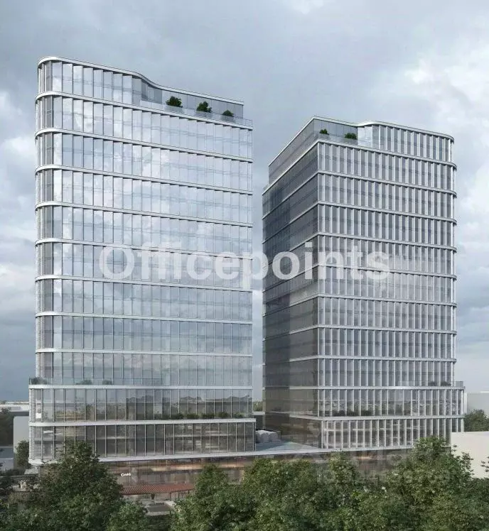 Офис в Москва Дубининская ул., 39-41 (814 м) - Фото 2