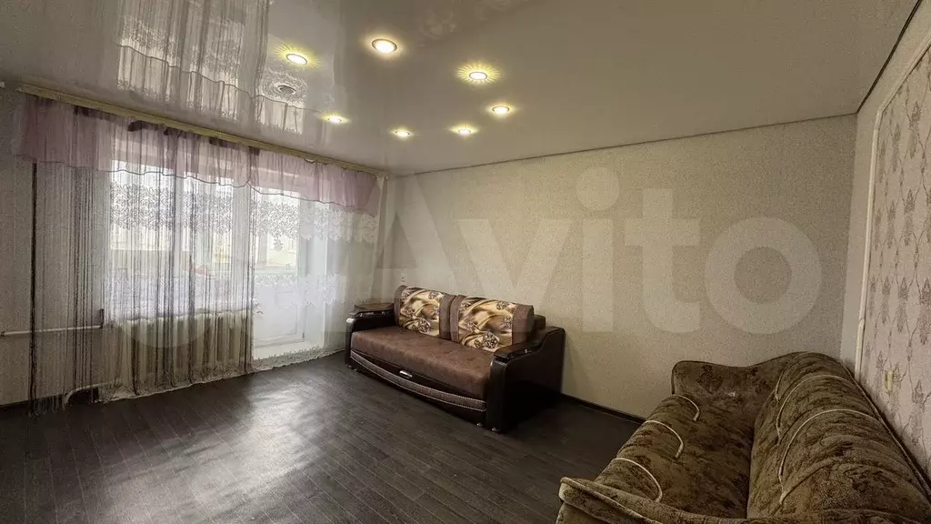 2-к. квартира, 51 м, 5/5 эт. - Фото 0