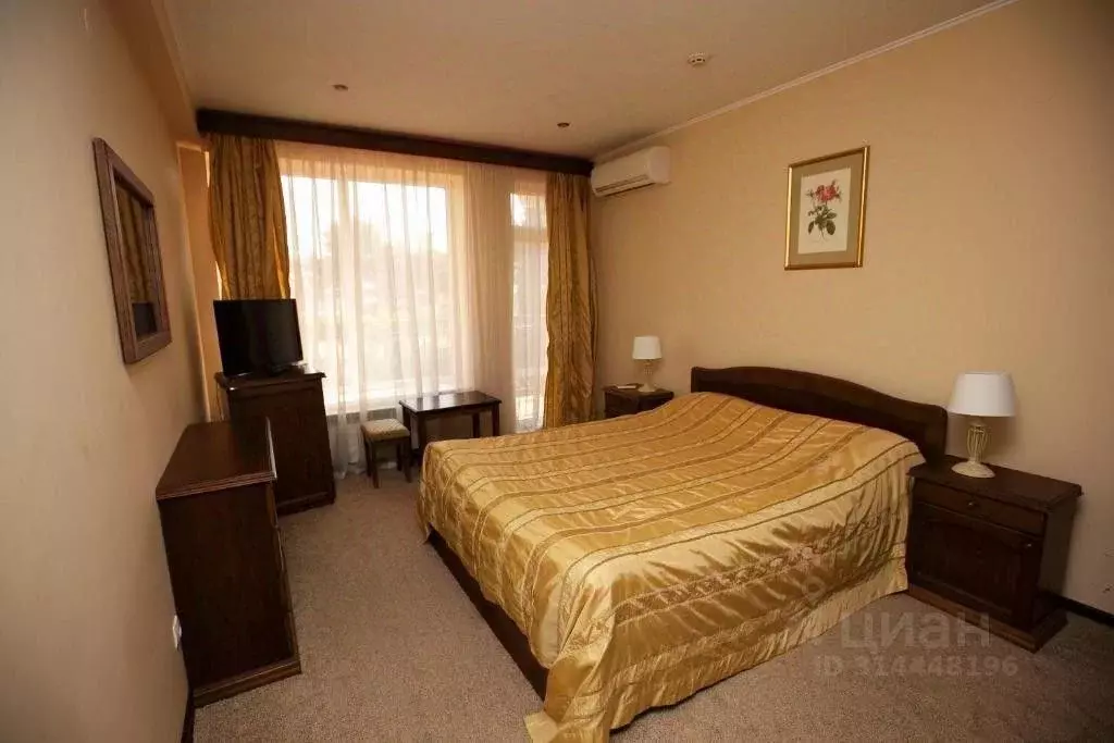 Комната Краснодарский край, Сириус пгт ул. Южных Культур, 10В (21.0 м) - Фото 0