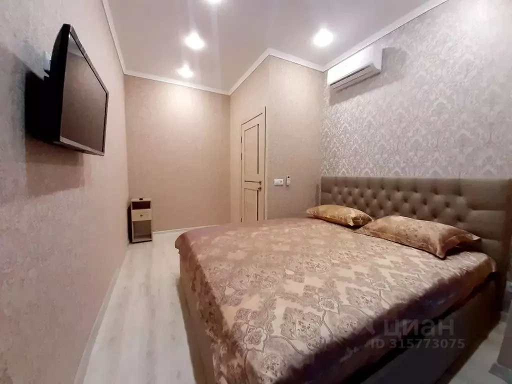 2-к кв. Краснодарский край, Сириус пгт ул. Нижнеимеретинская, 143 ... - Фото 0