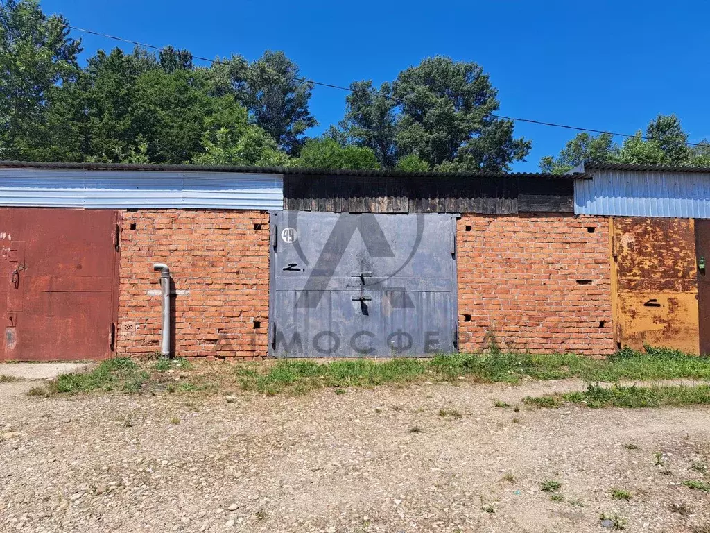 Гараж в Краснодарский край, Апшеронск  (29 м) - Фото 0