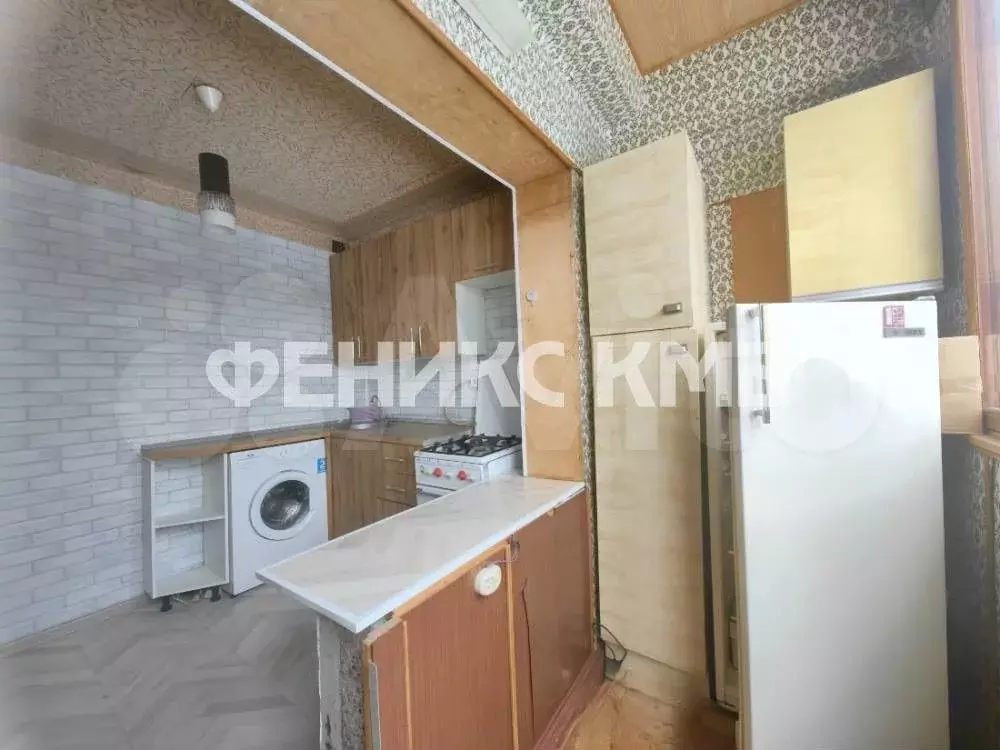 2-к. квартира, 48 м, 3/5 эт. - Фото 1