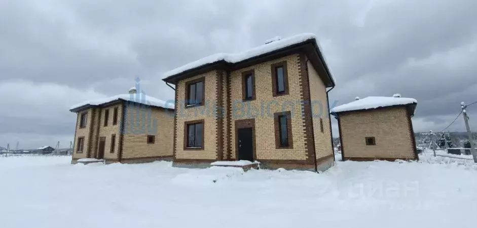 Дом в Московская область, Домодедово городской округ, д. Минаево, ... - Фото 0