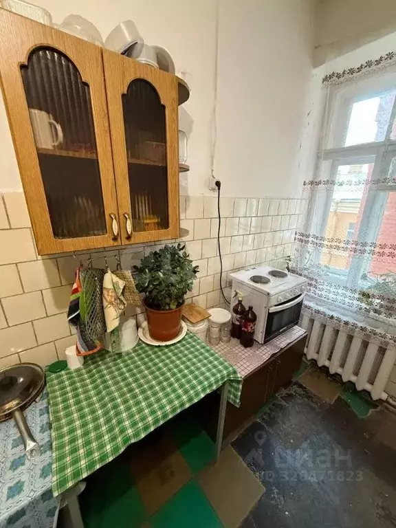 Комната Санкт-Петербург ул. Красного Курсанта, 23 (22.0 м) - Фото 2