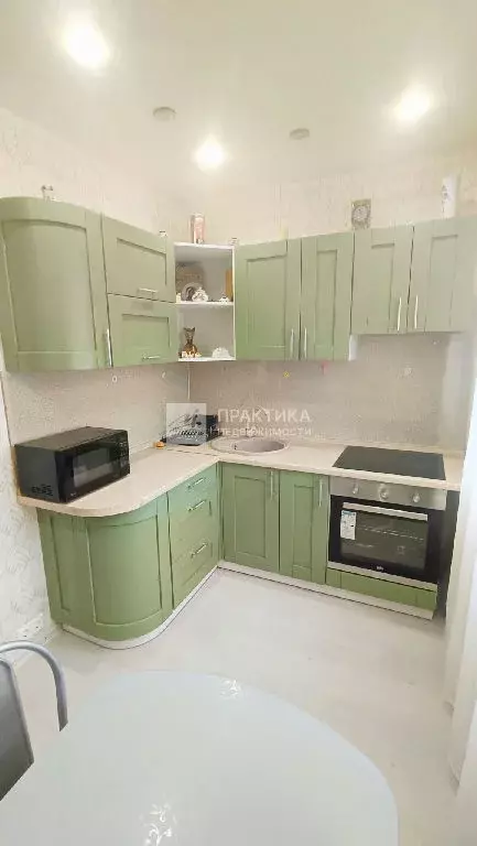 Продается 1-комнатная квартира - Фото 1