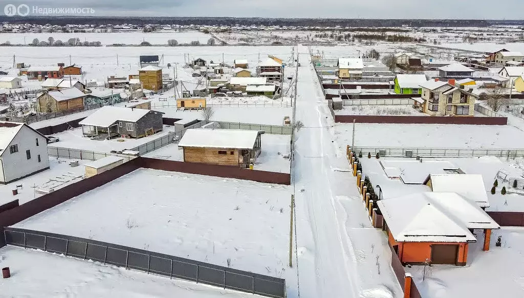 Участок в Аннинское городское поселение, коттеджный посёлок Аннинская ... - Фото 1