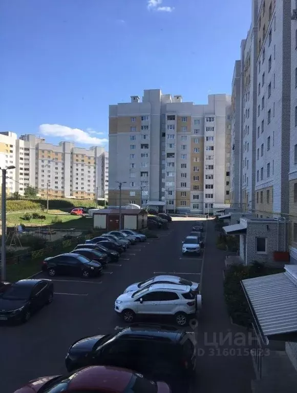 1-к кв. Владимирская область, Владимир ул. Куйбышева, 5и (40.0 м) - Фото 0