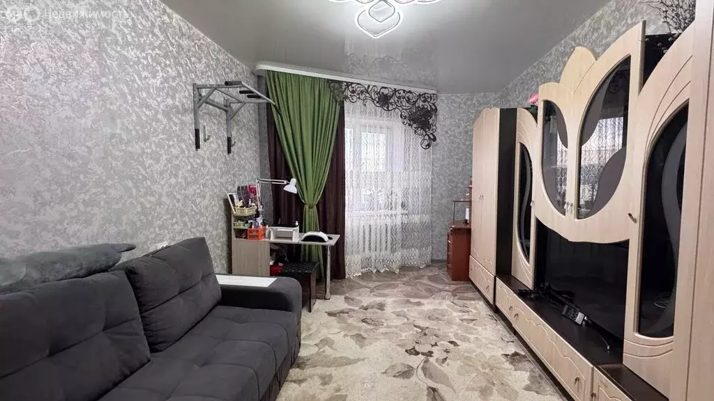 2-комнатная квартира: Нерюнгри, проспект Дружбы Народов, 25/1 (51.6 м) - Фото 1