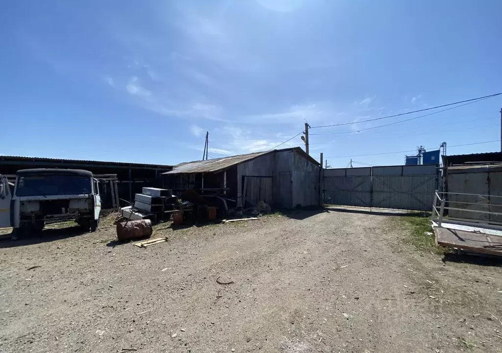 Производственное помещение в Свердловская область, Белоярский ... - Фото 2