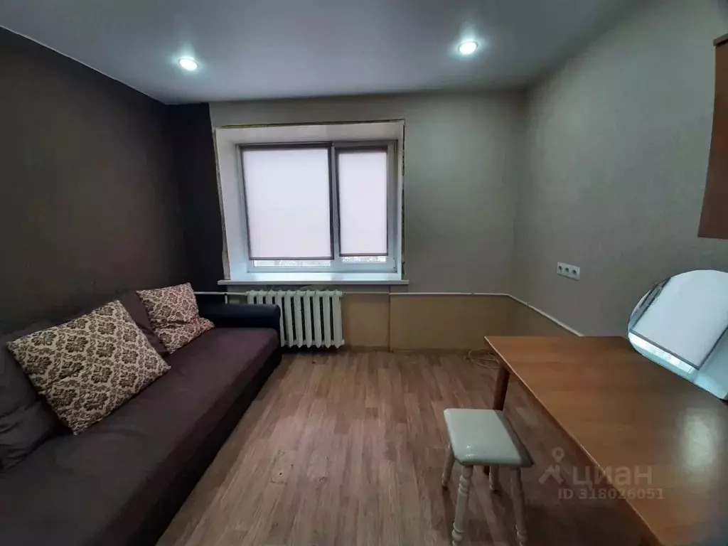 Комната Мордовия, Саранск ул. Есенина, 25 (13.5 м) - Фото 1