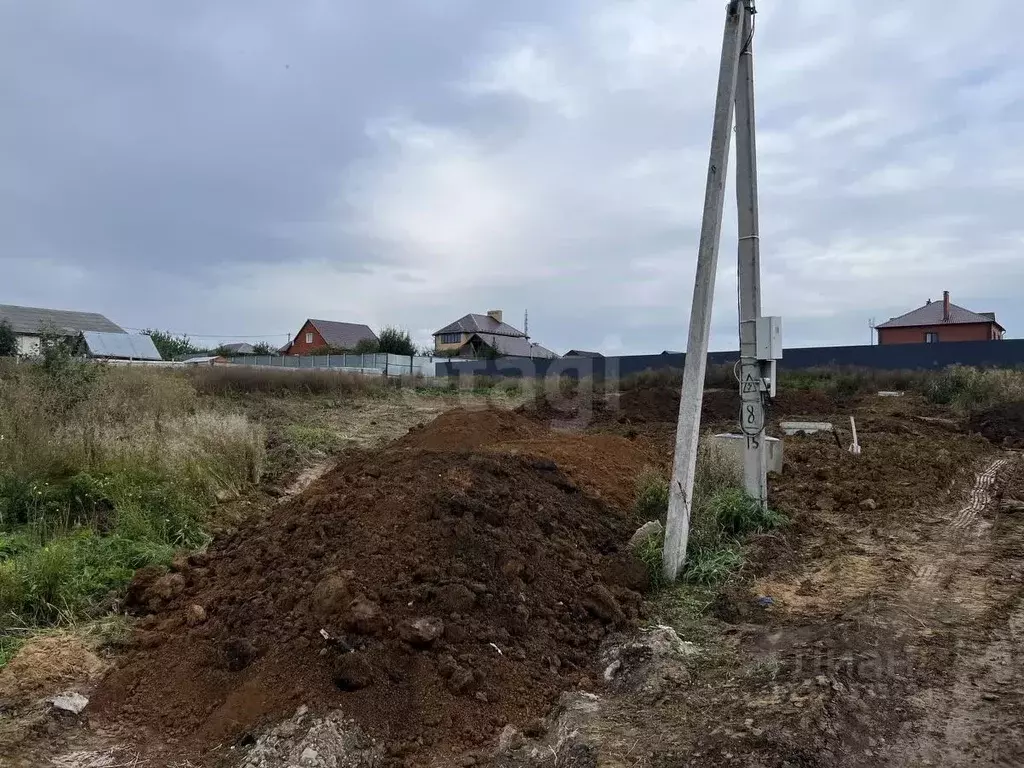 Участок в Мордовия, Лямбирский район, с. Берсеневка ул. Совхозная ... - Фото 2