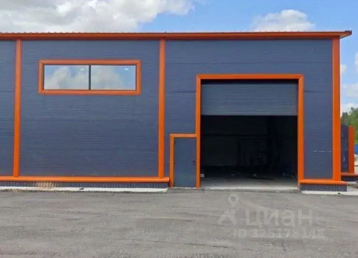 Склад в Ленинградская область, Ломоносовский район, Аннинское ... - Фото 2