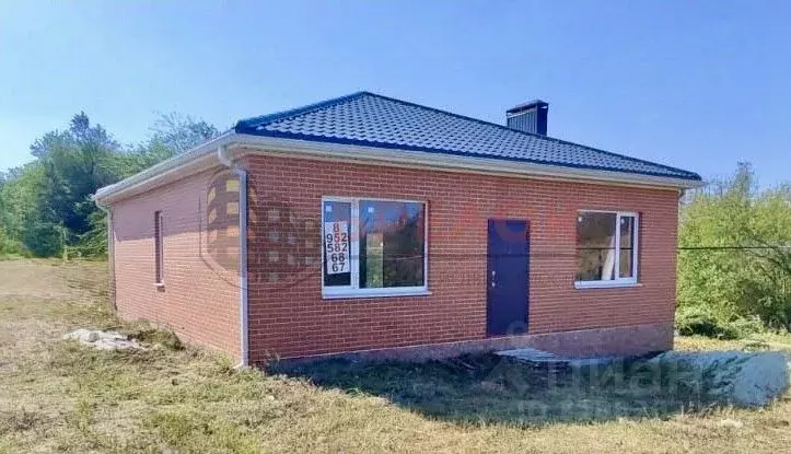 Дом в Ростовская область, Аксайский район, Большелогское с/пос, пос. ... - Фото 1