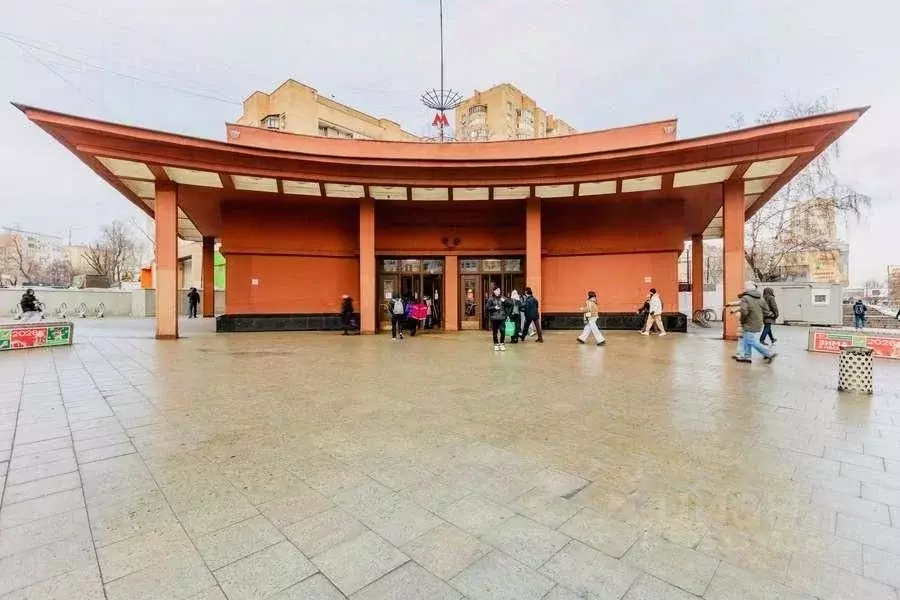 Помещение свободного назначения в Москва Верхняя Красносельская ул., ... - Фото 1