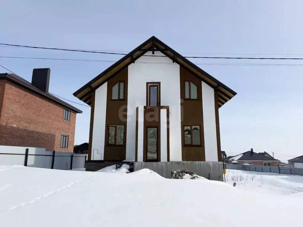 Дом в Башкортостан, Стерлитамакский район, Казадаевский сельсовет, д. ... - Фото 2