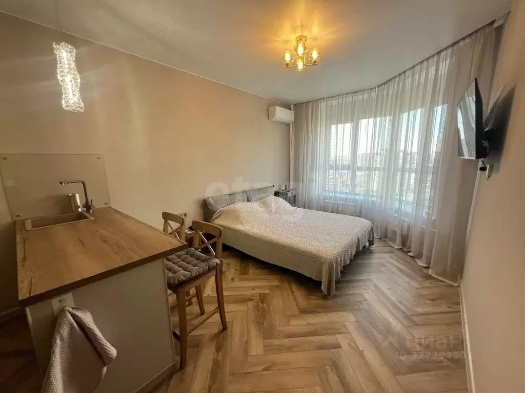 Студия Красноярский край, Красноярск ул. Партизана Железняка, 38 (28.0 ... - Фото 2