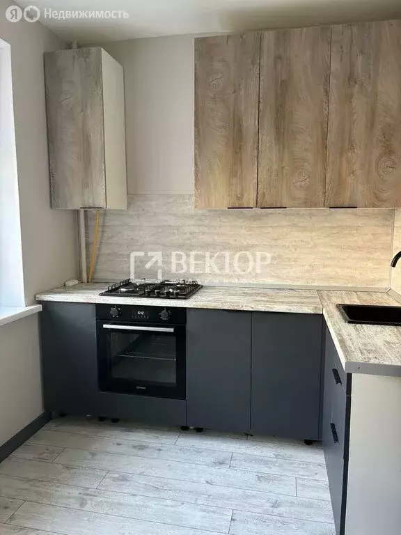 2-комнатная квартира: посёлок Красный Бор, Мирная улица, 4 (59.9 м) - Фото 1