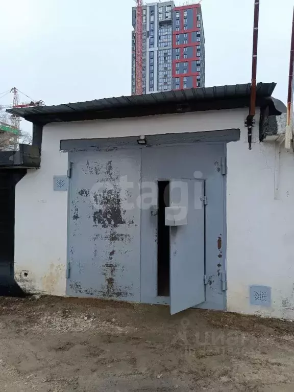 Гараж в Амурская область, Благовещенск Технический пер., 47 (29 м) - Фото 2