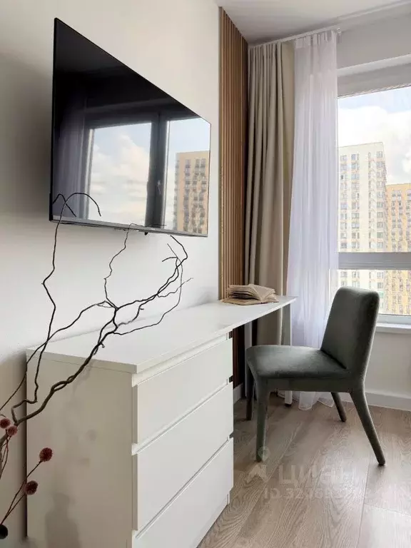 1-к кв. Москва Открытое ш., 18Ак6 (32.0 м) - Фото 2