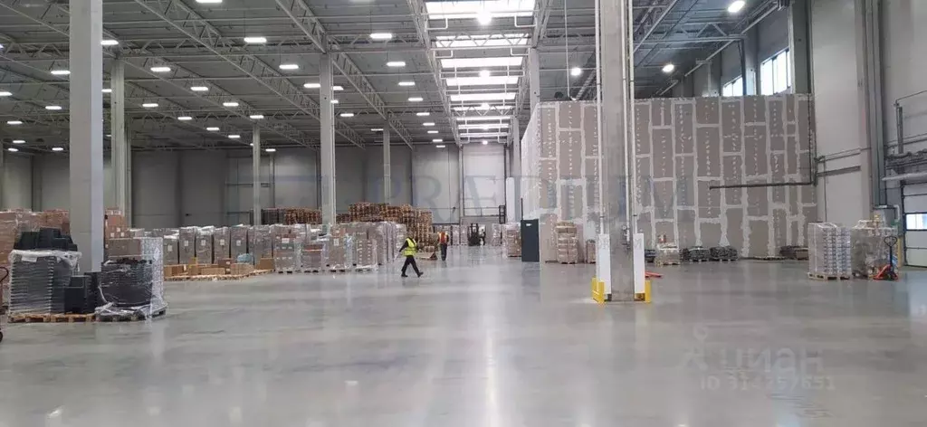 Склад в Тульская область, Тула городской округ, д. Нижнее Елькино 77 ... - Фото 2