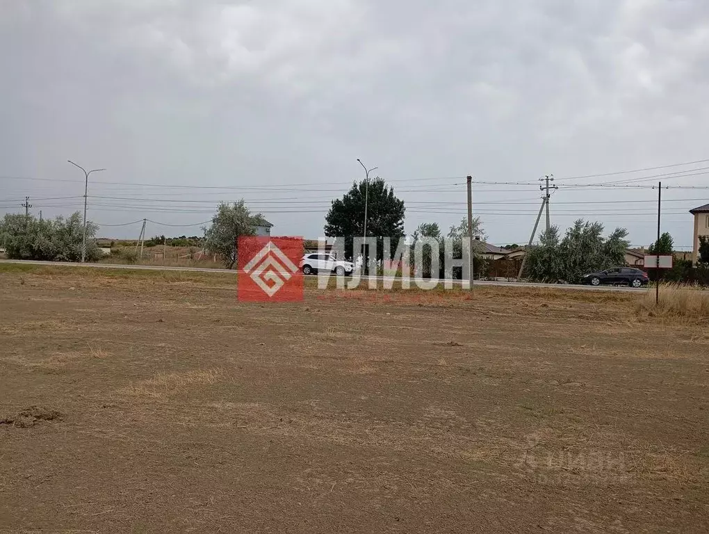 Участок в Севастополь с. Осипенко, ш. Качинское, 6 (10.0 сот.) - Фото 2