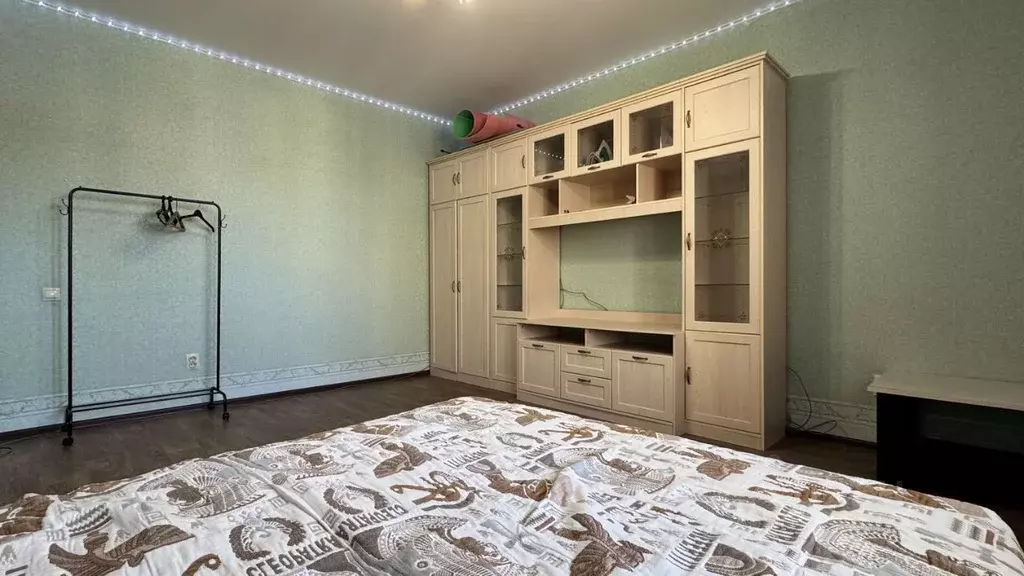 1-к кв. Тюменская область, Тюмень Солнечный проезд, 25 (45.0 м) - Фото 2