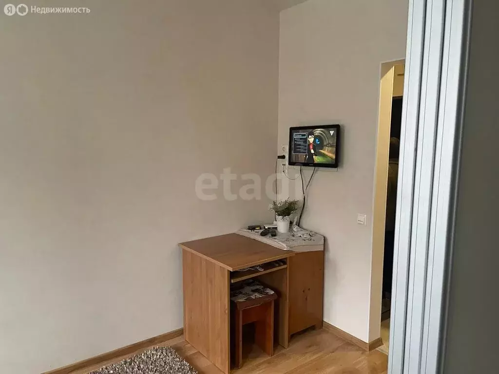 Квартира-студия: Светлогорск, Яблоневая улица, 9 (23 м) - Фото 2