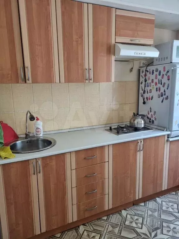 1-к. квартира, 32 м, 1/5 эт. - Фото 0